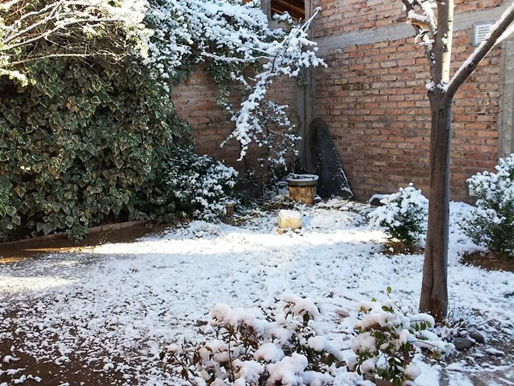 Casa Mapocha Villa Mendoza Argentina