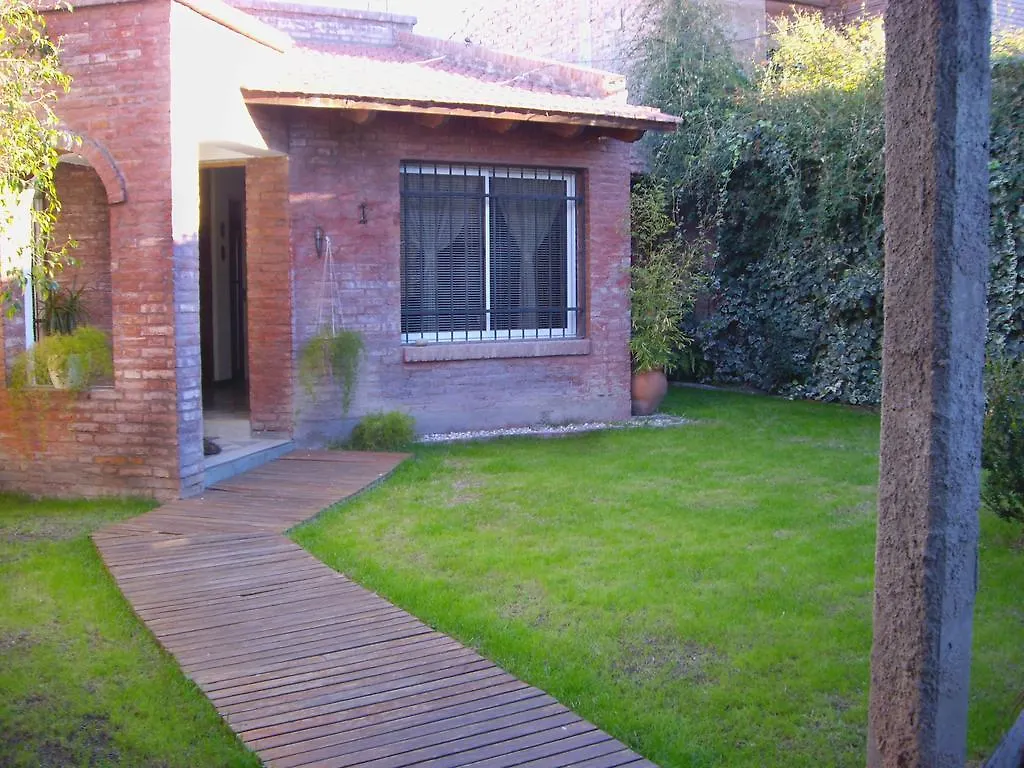 Holiday home Casa Mapocha Villa Mendoza